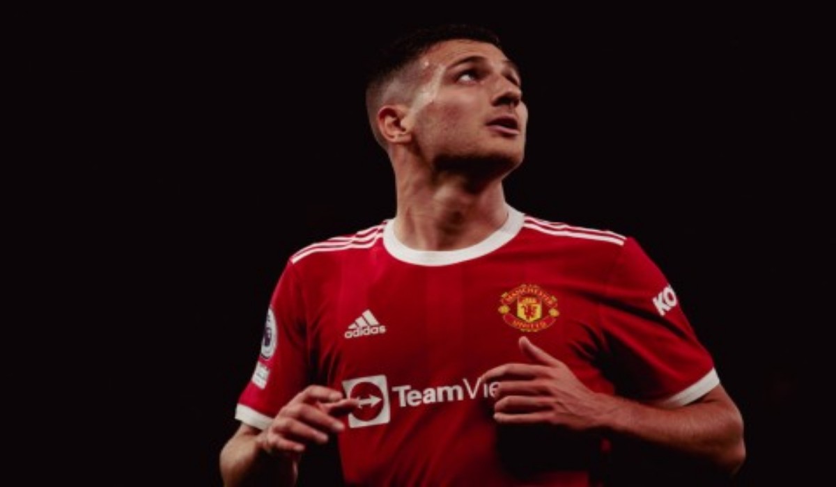Diogo Dalot reveals he asked Manchester United for this shirt number