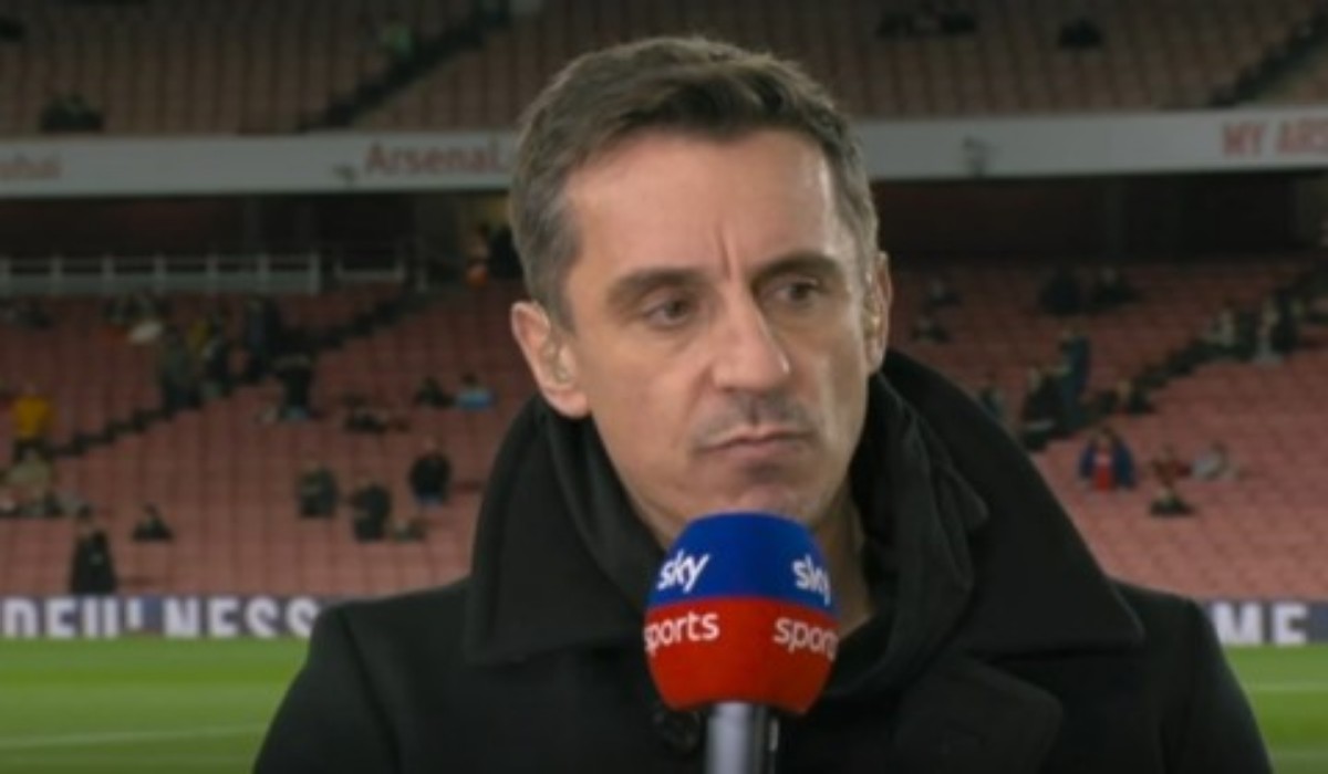 ‘The situation is complicated’ — Gary Neville finally explains why Solskjaer won’t be sacked
