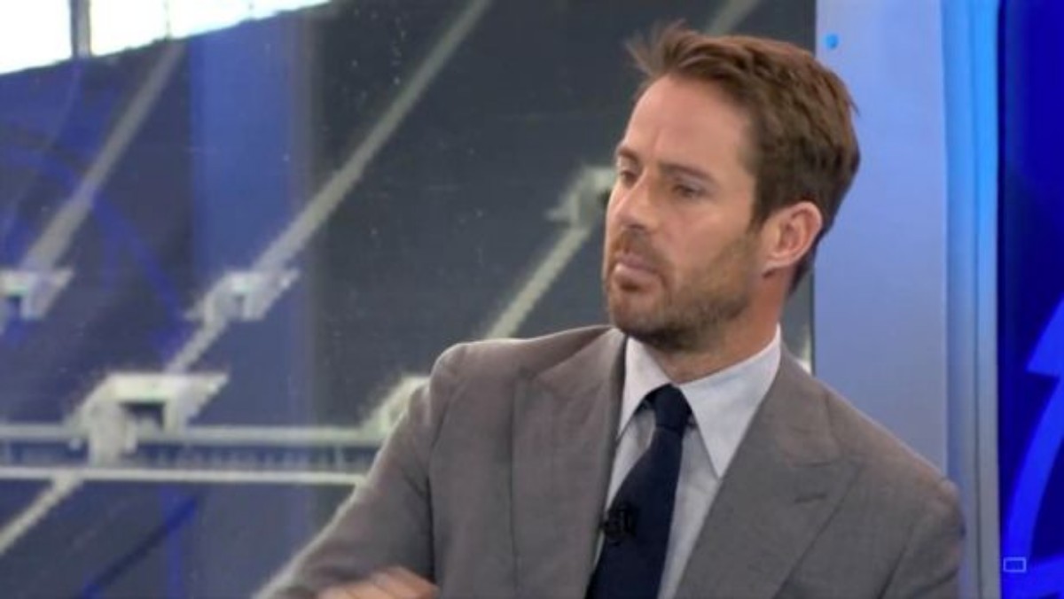‘If Manchester United can’t get the best out of this player, that’s a crime’ – Jamie Redknapp