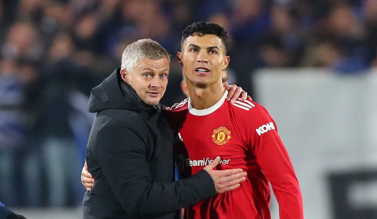 Cristiano Ronaldo finally speaks up after Solskjaer&#39;s sack at Manchester  United – The Man United Fans