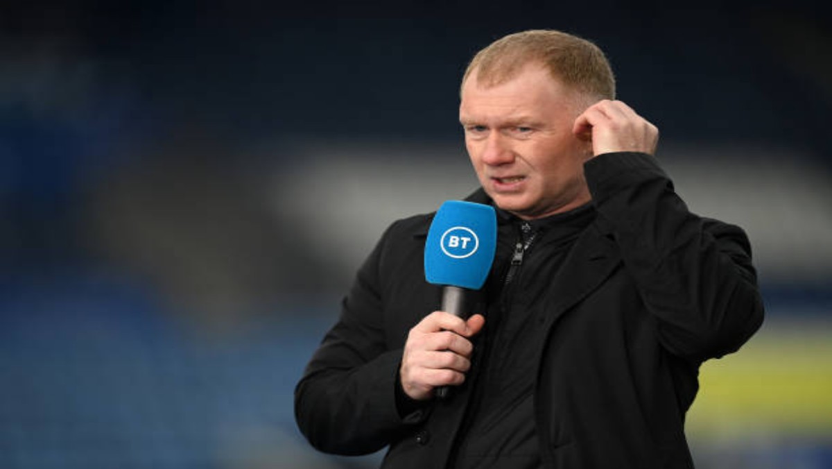 Paul Scholes reveals major reason why Rasmus Hojlund isn’t scoring goals for Manchester United