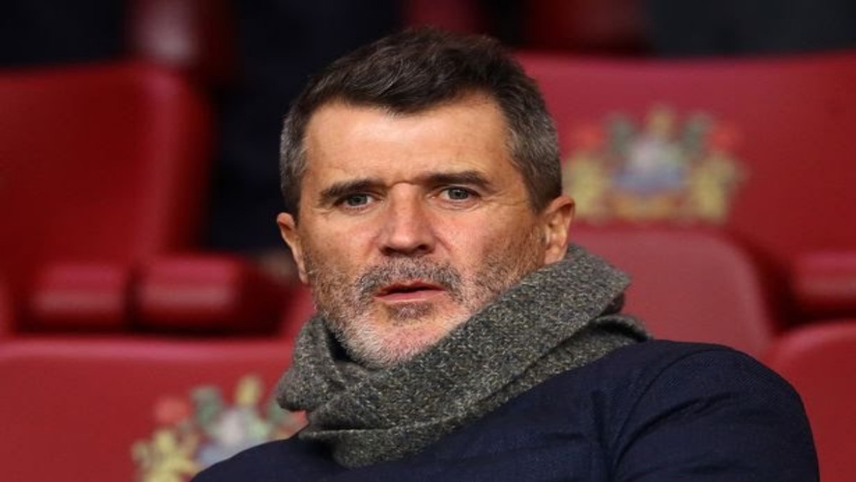 Roy Keane is too quick to criticise but couldn’t handle criticism – Richard Keys and Andy Gray