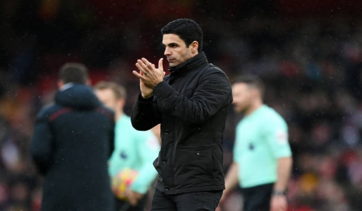 See what Arteta said after Chelsea beat Manchester United