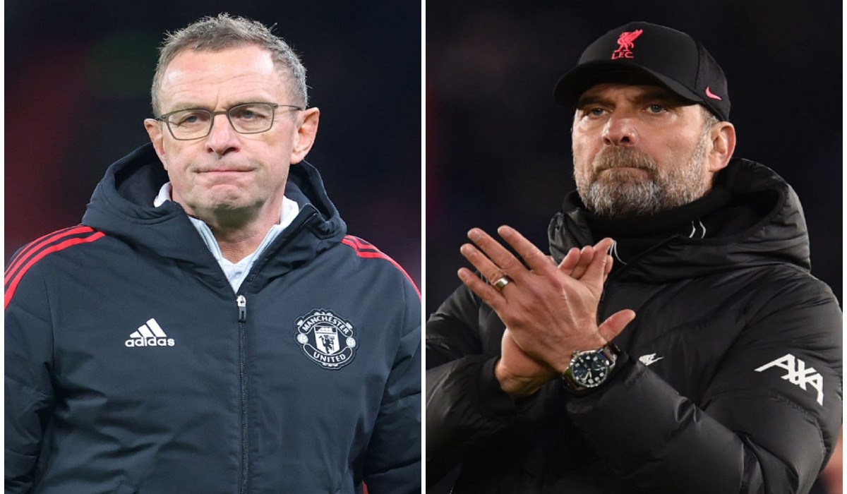 Manchester United to battle Liverpool for highly rated Premier League player
