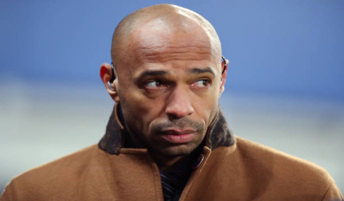 ‘If I was him I would go’ – Thierry Henry tells £100million player to join Manchester United