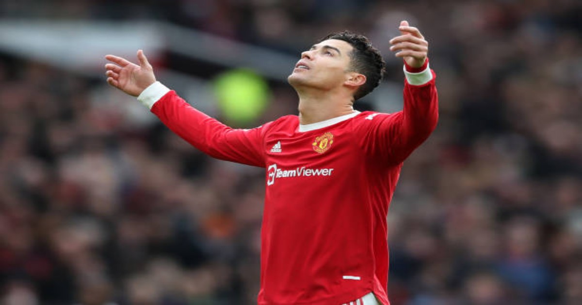 What Cristiano Ronaldo did after Manchester United’s goalless draw against Watford