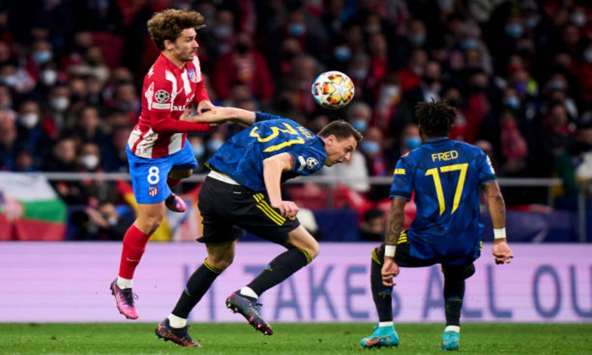 ‘We are confident, we are playing well’ – Atletico Madrid star sends warning to Manchester United