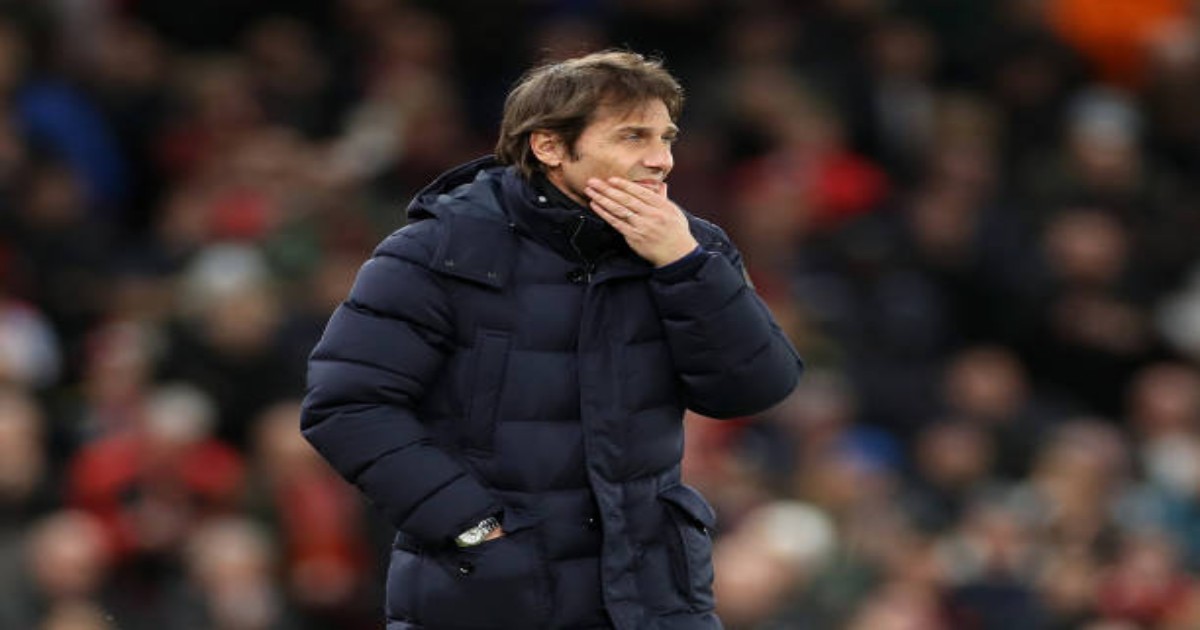 Conte hoping for Man United star to play poorly against Tottenham