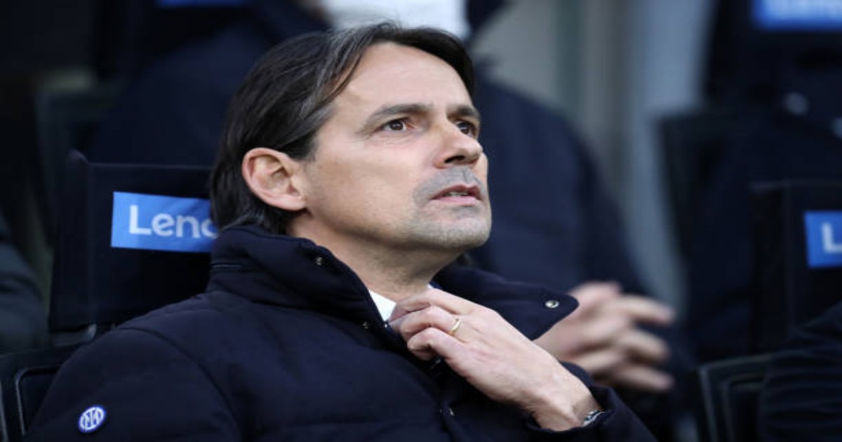 Simone Inzaghi confirms Inter Milan’s interest in signing Manchester United transfer target
