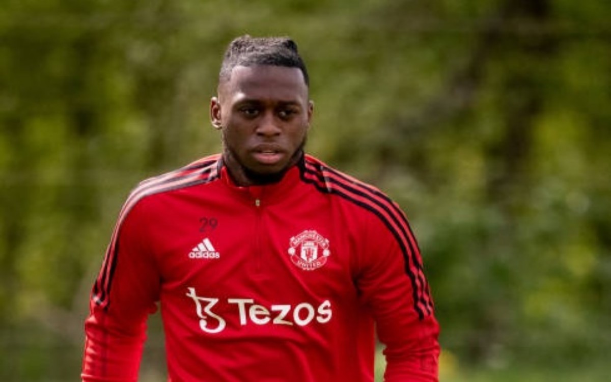Aaron Wan-Bissaka reveals the real reason behind his return to top form this season for Manchester United