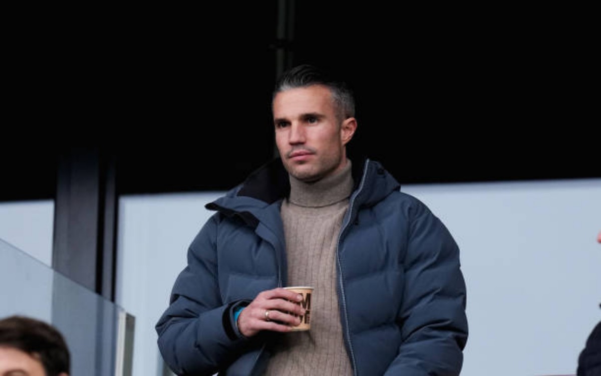 Robin Van Persie so proud of Manchester United star. Van Persie admits he always knew Manchester United star was a very good player