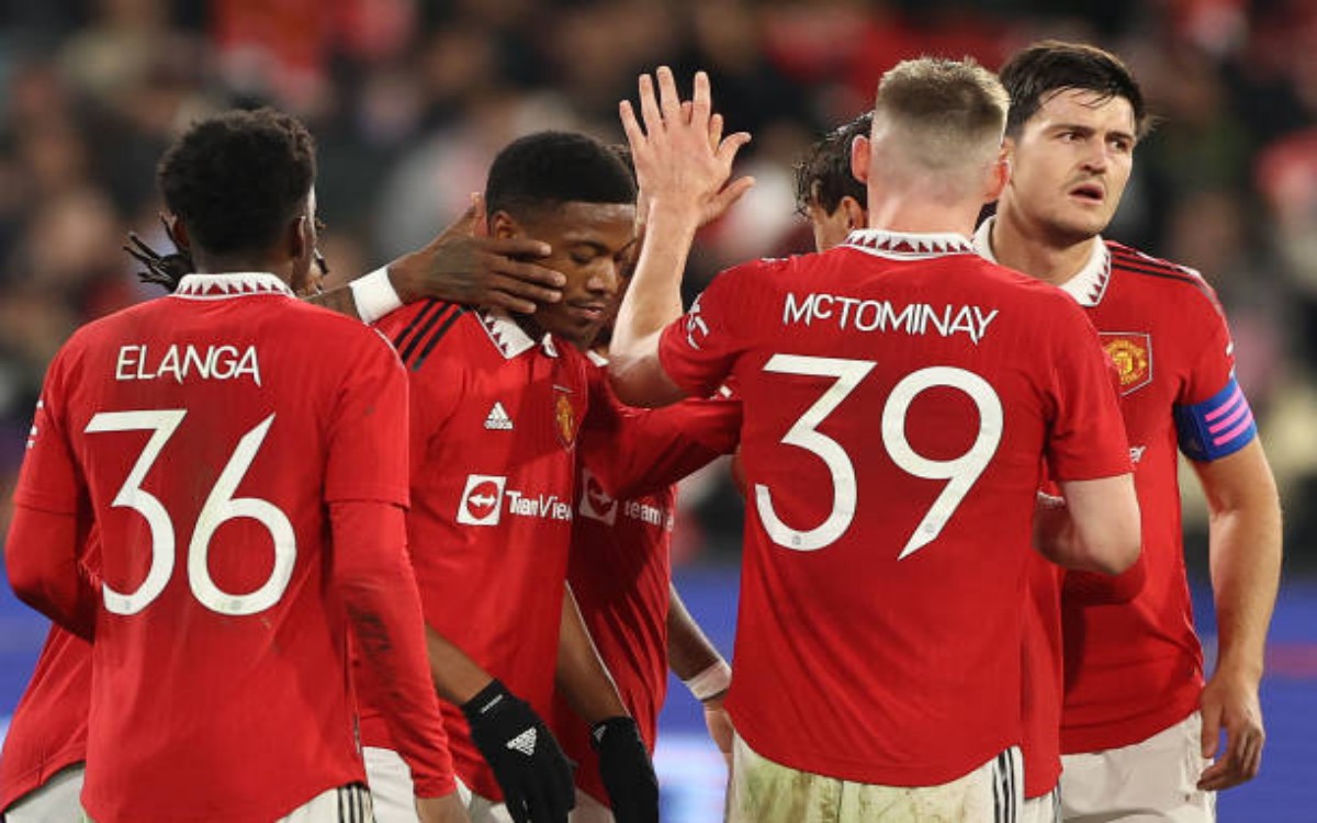 “He hasn’t been good enough” – Andy Cole criticises Manchester United star for his abysmal goal record despite being at the club for 8 years