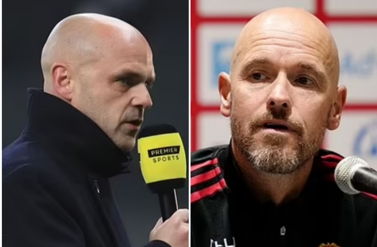 ‘Discipline is needed at Man United’ – Danny Murphy tells Ten Hag to drop this Man United star