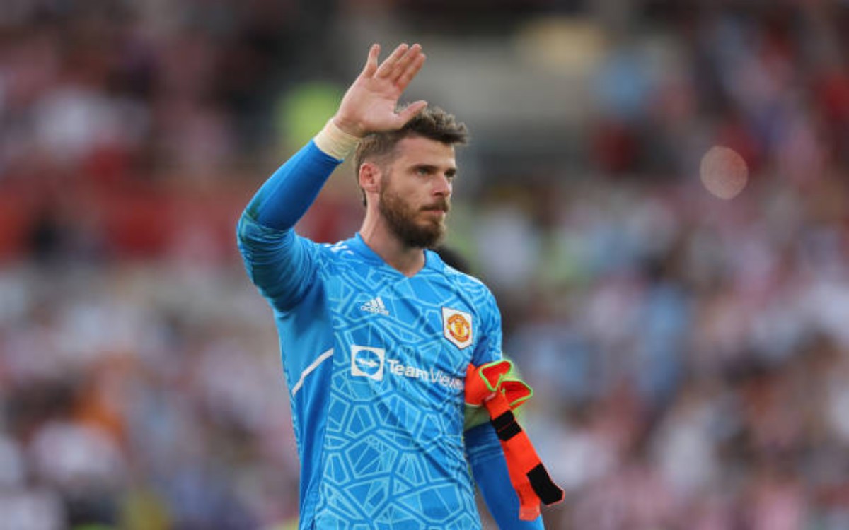 ‘He showed once again he’s a great player’ – De Gea hails unbelievable Man United star