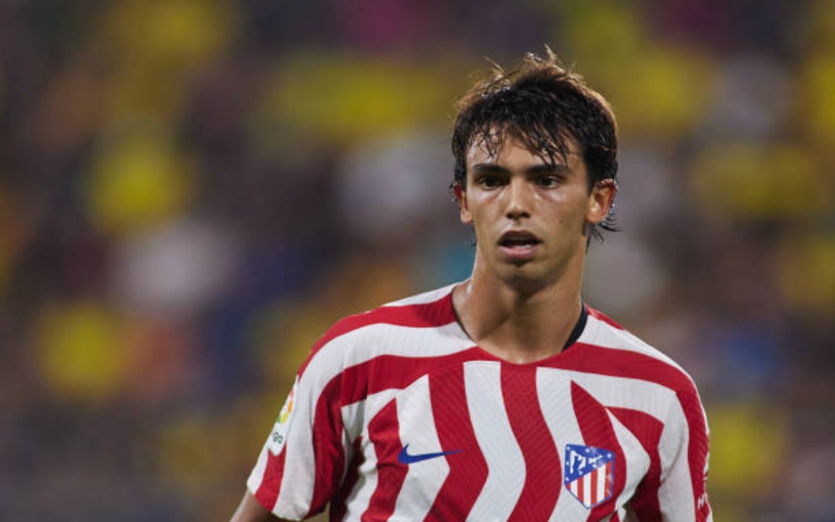 Atletico Madrid CEO sends Joao Felix transfer message to Manchester United