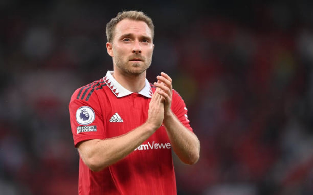 Christian Eriksen reveals the best African player he has faced in his career