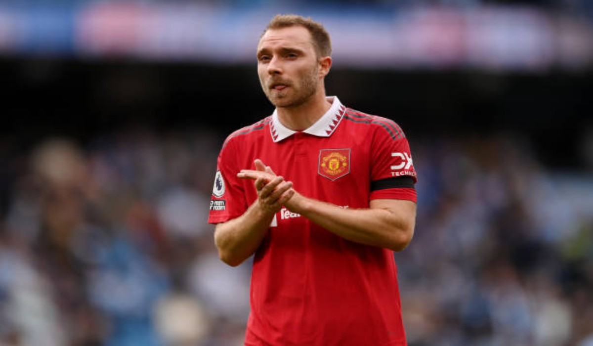 Ten Hag to start this Man United star if Eriksen doesn’t recover for Tottenham game