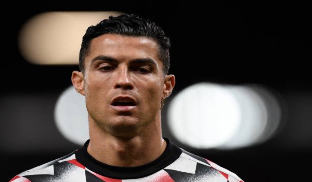 ‘Cristiano Ronaldo doesn’t behave like someone who’s played with me’ – Man United legend claims