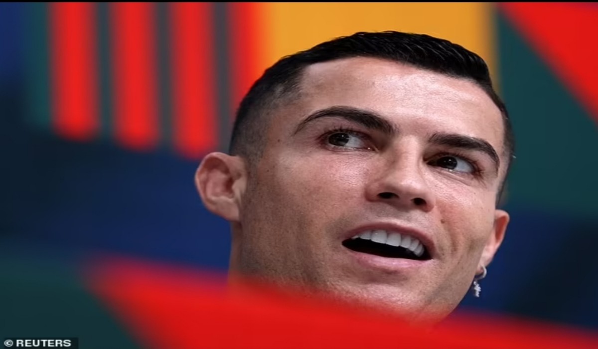 BREAKING: Cristiano Ronaldo signs mega deal with club after undergoing medical