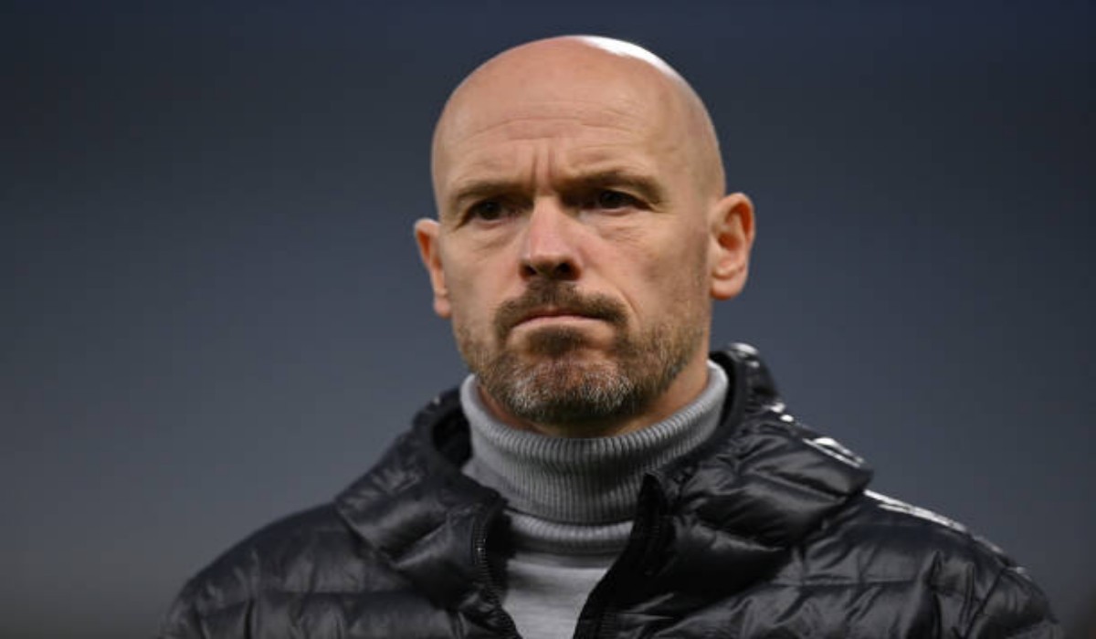 Ten Hag puts 25 year old Man United star up for sale