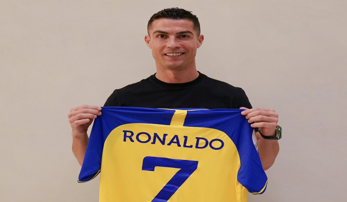 Cristiano Ronaldo banned from making debut for new club Al Nassr