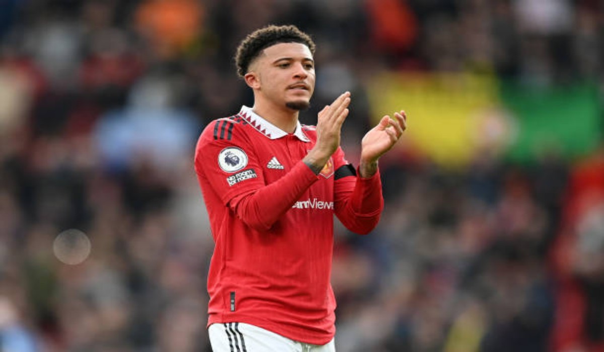 Jadon Sancho has warned Manchester United about very special Southampton star