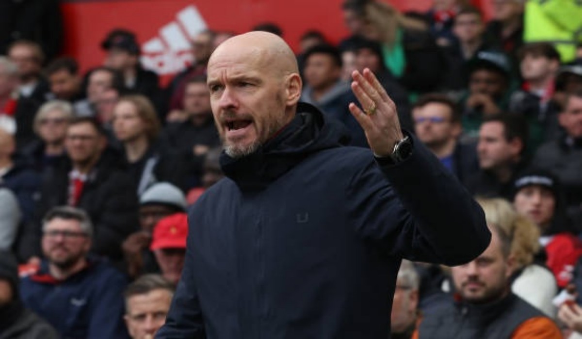 Erik ten Hag blasts referee and VAR after Manchester United’s goalless draw against Southampton