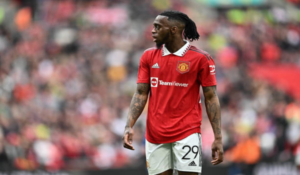 Manchester United make new decision on Aaron Wan-Bissaka’s future at the club