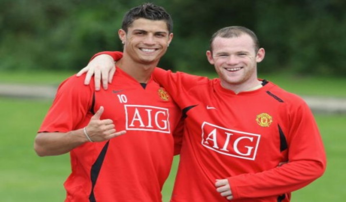 I wasn’t selfish – Rooney opens up on relationship with Cristiano Ronaldo