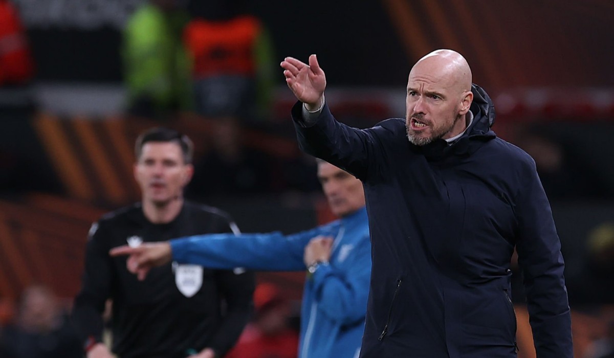 It is my biggest frustration –  Ten Hag confirms this Manchester United star will not play for the club this season
