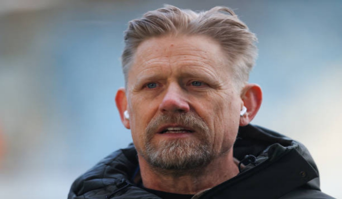 ‘I don’t know what he’s doing’ – Peter Schmeichel slams Manchester United star for his performance against Tottenham
