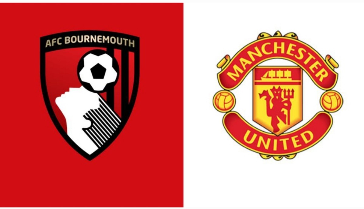 Confirmed line-up Bournemouth vs Manchester United
