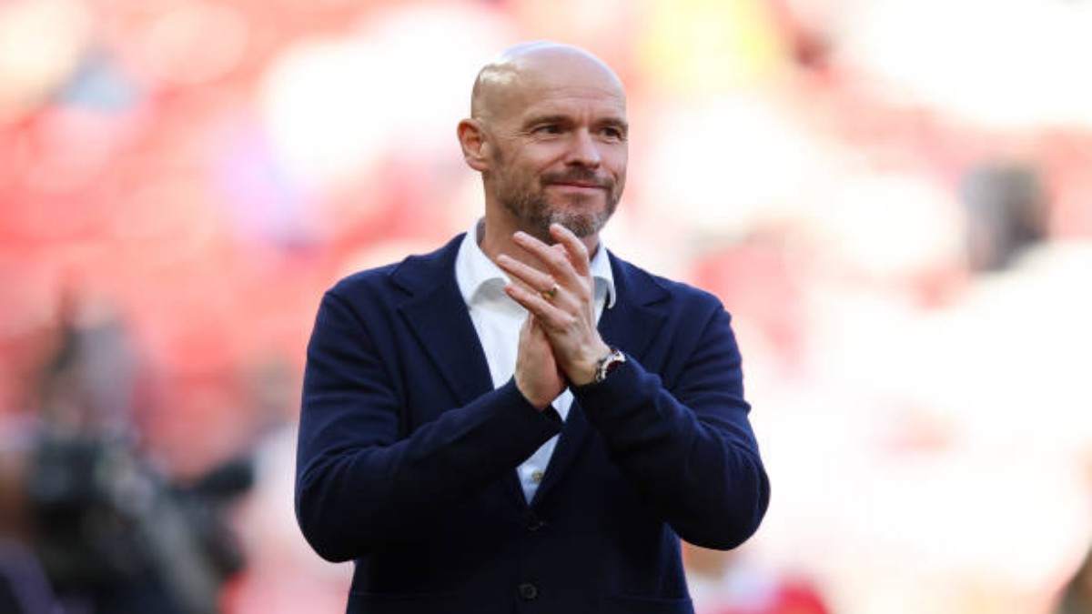 We have missed him – Ten Hag gives some positive injury news ahead of Brentford clash