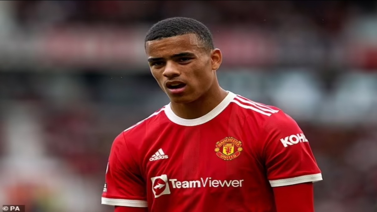 Should Mason Greenwood switch his international allegiance to play for Jamaica? Jamaica boss gives his verdict