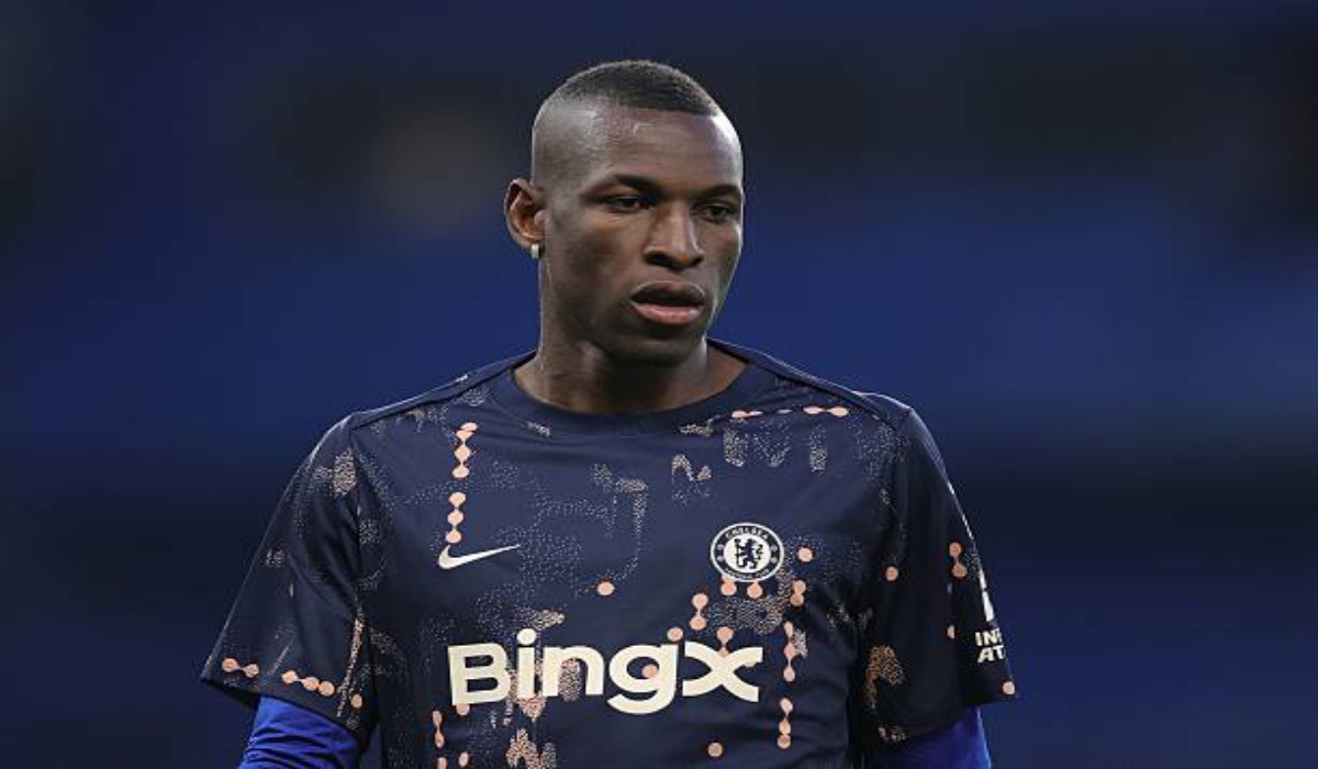 What do you think of Manchester United’s rumoured interest in Nicolas Jackson?